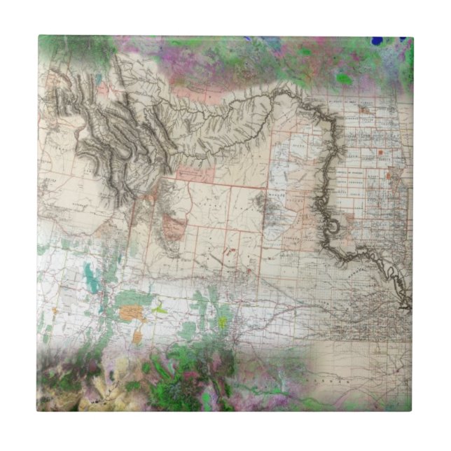 Carreau Lewis et Clark (Devant)