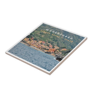 Carreau LGR006 MONTEROSSO - Cinque Terre - Italie -