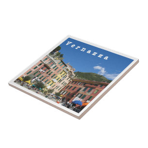 Carreau LGR020 VERNAZZA - Cinque Terre - Italy -