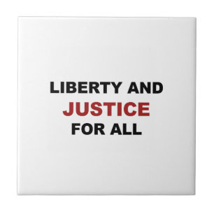 Carreau Liberté et JUSTICE pour tous