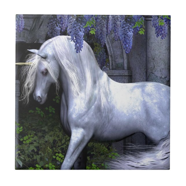 Carreau Licorne (Devant)