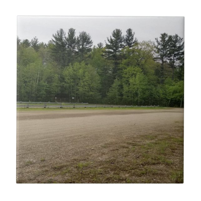 Carreau Lieux simples (Devant)