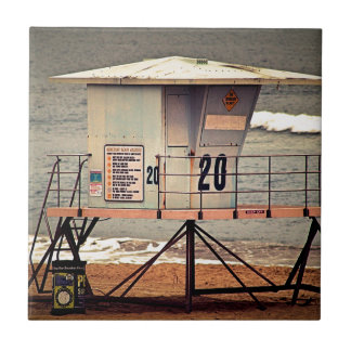 Carreau Lifeguard House Huntington Beach