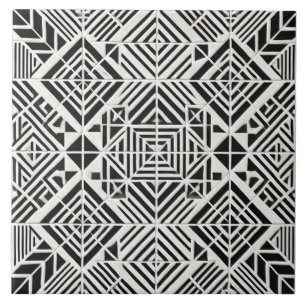Carreau Ligne Infinity, Carrelage Géométrique Céramique Sa