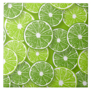 Carreau Lime pop