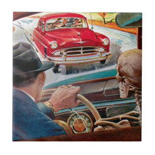 Carreau L'infection de Bob à manger de la chair a eu le me