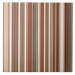 Carreau Linge Luxe tendance Brown Texture Collection