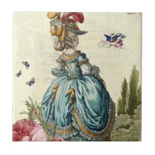 Carreau l'invitation