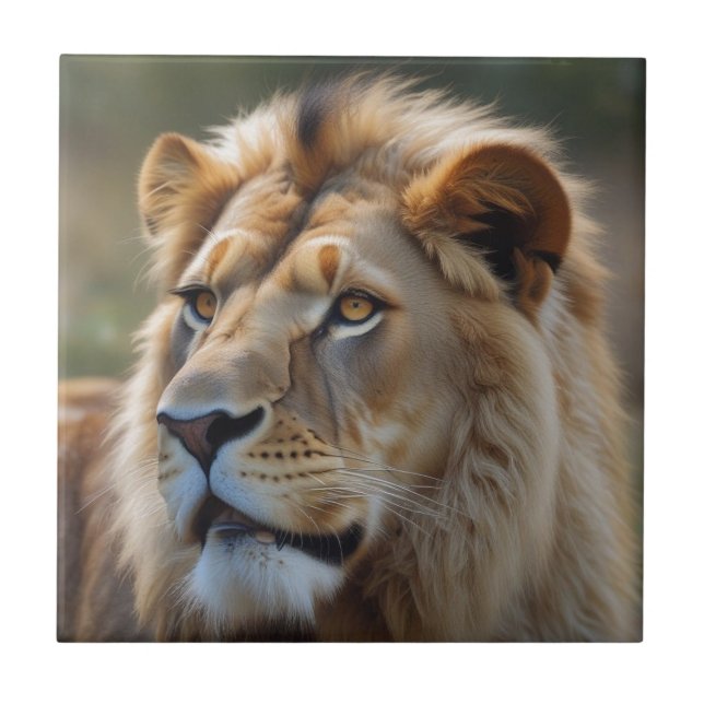 Carreau Lion (Devant)