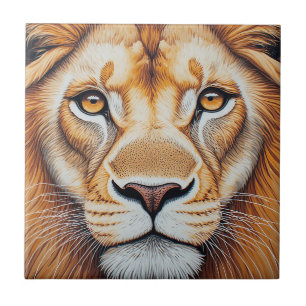 Carreau Lion