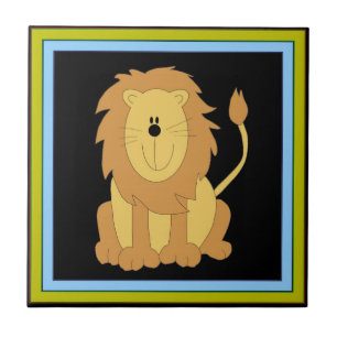 Carreau Lion