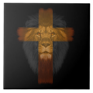 Carreau Lion Jésus de Judah