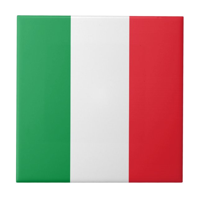 Carreau L'Italie (Devant)