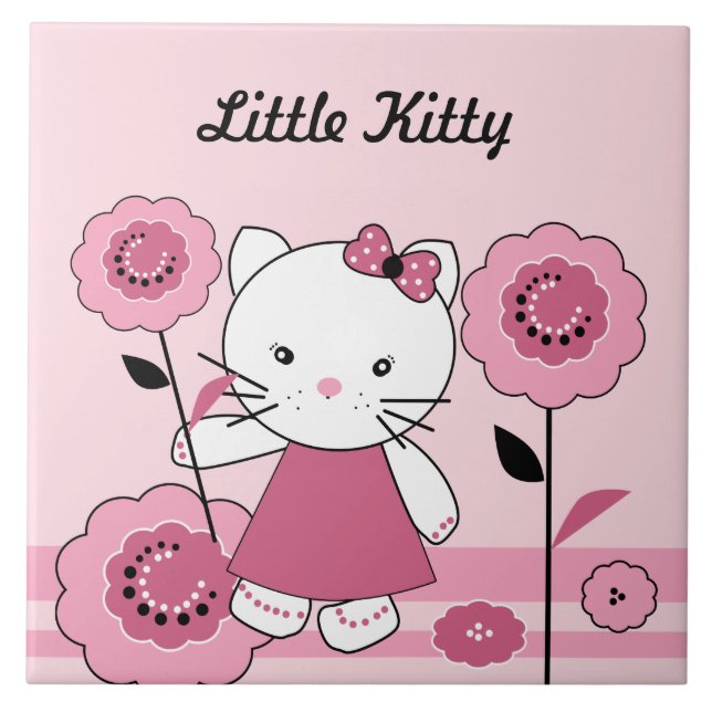 Carreau Little Kitty (Devant)