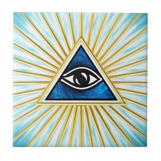Carreau L'Oeil de Dieu