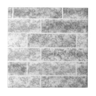 Carreau loft, gris clair
