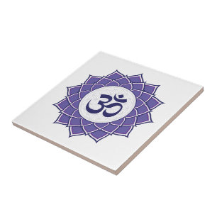 Carreau L'OM Shanti OM