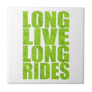 Carreau Long Live Long Rides (Topo)