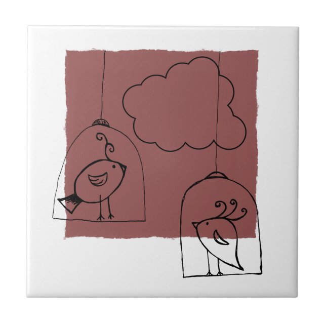 Carreau Looking (Devant)