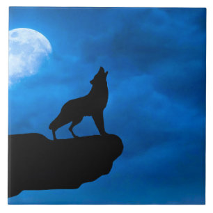 Carreau Loup de Nuit