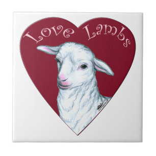 Carreau Love Lambs