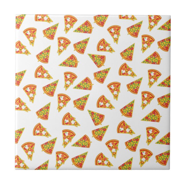 Carreau Love Pizza (Devant)