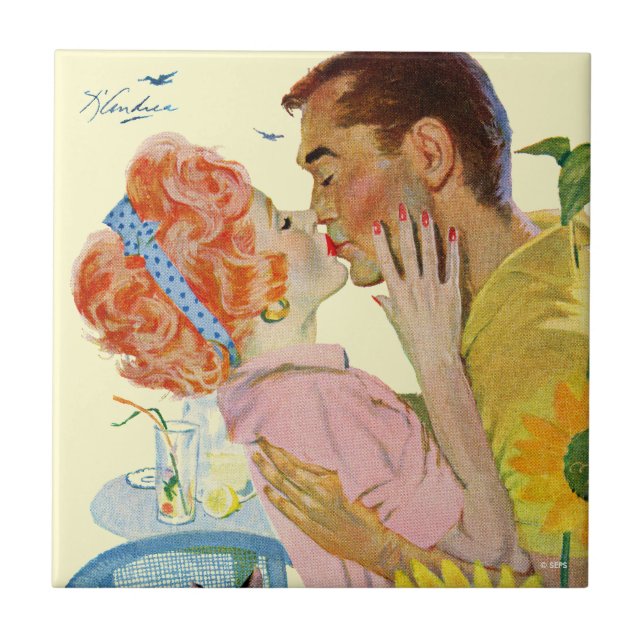 Carreau Love-Struck 2 (Devant)