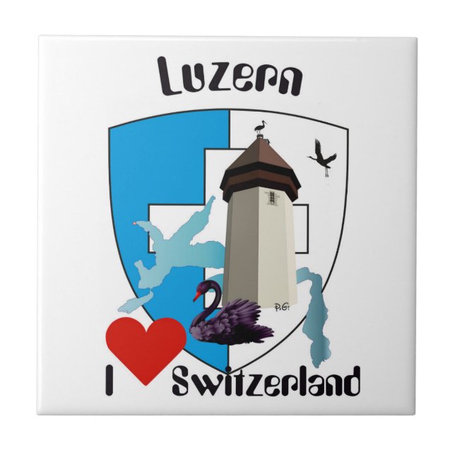 Carreau Lucerne (Devant)