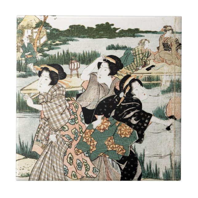 Carreau Luciole No.2 (Devant)