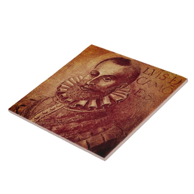 Carreau Luís de Camões (Côté)