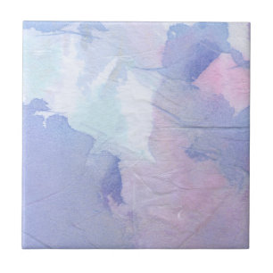 Carreau Lumières du nord II