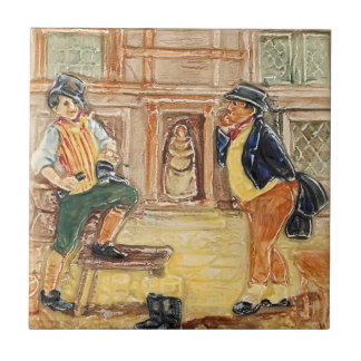 Carreau M. royal Pickwick Vintage Tile Design de Doulton