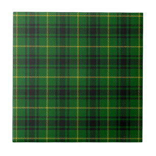 Carreau MacArthur Tartan