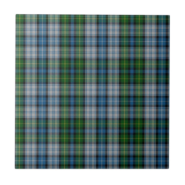 Carreau MacNeil/clan de McNeil habillent le tartan (Devant)