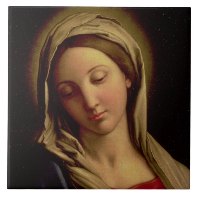 Carreau Madonna (Devant)