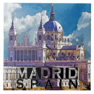 Carreau Madrid