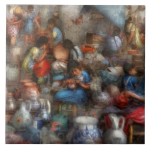 Carreau Magasin - le marketpalce occupé