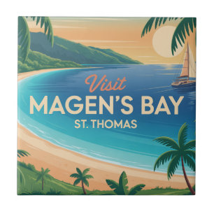 Carreau Magen's Bay, St. Thomas