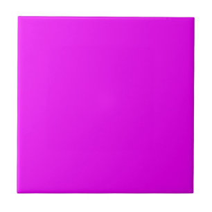 Carreau Magenta lumineux