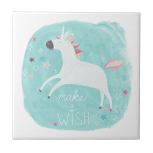 Carreau Magic Unicorn Squad - Faites un voeu