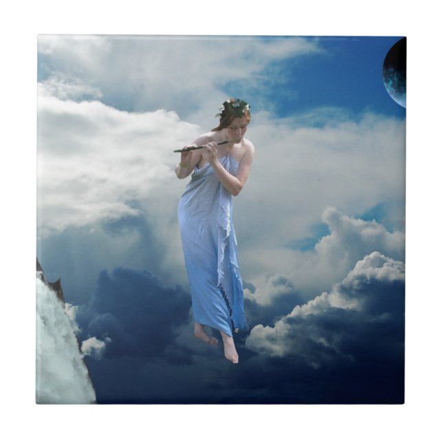 Carreau Magie du cloud (Devant)