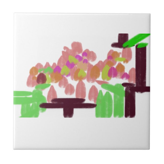 Carreau Magnet (Devant)