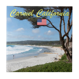 Carreau Magnifique ! CARMEL CALIFORNIE USA