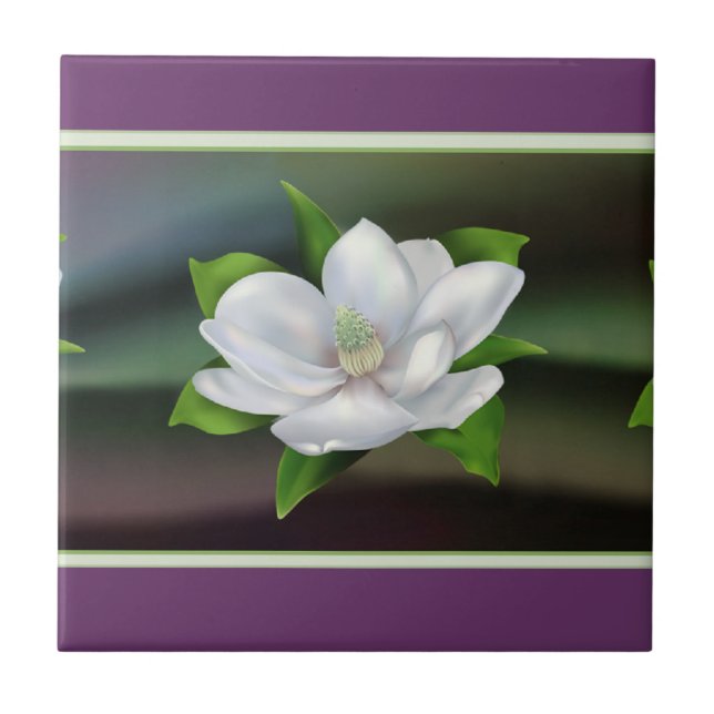 Carreau Magnolia (Devant)