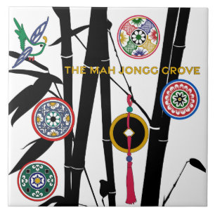 Carreau Mah Jongg Grove