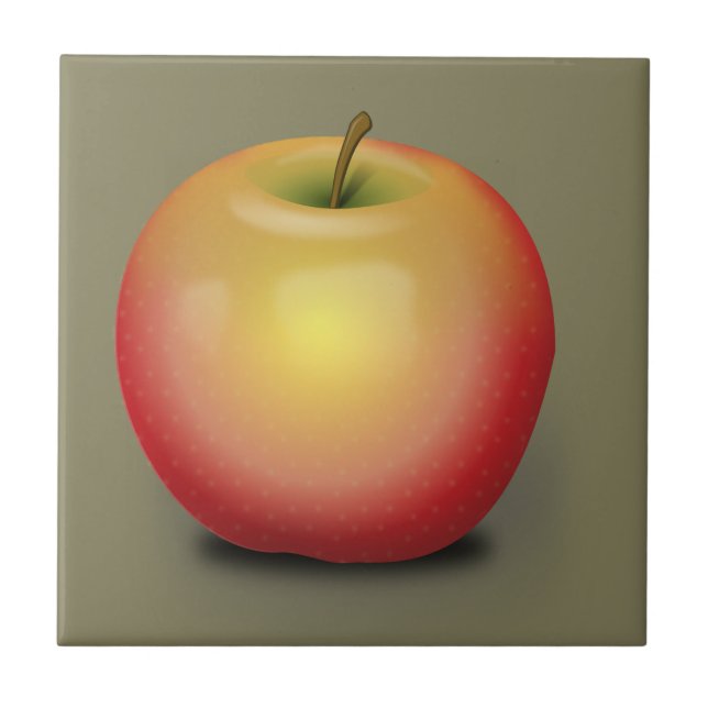 Carreau Maintosh Apple (Devant)