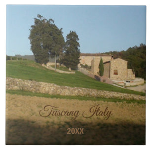 Carreau Maison rustique Toscane Italie photo Carrelage en 