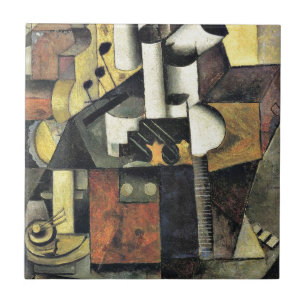 Carreau Malevich - Instrument de musique