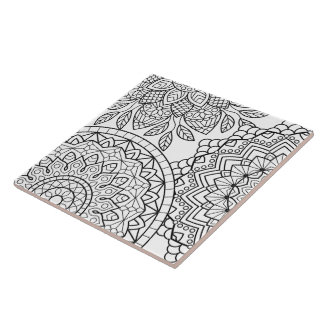Carreau Mandala