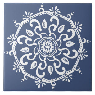 Carreau Mandala